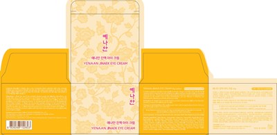 Image Of Carton (Yenaan Jinaek Eye Cream Carton)